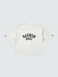 UNIQLO К-POP группа BABYMONSTER UT/Бокси  - купить