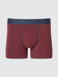 UNIQLO Хлопковые боксерские трусы.  фото