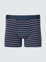UNIQLO Хлопковые боксеры/с передней ширинкой  фото