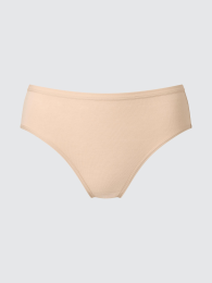 UNIQLO Шорты с посадкой на среднем уровне талии, размеры S-3XL, цвета Бежевый/Черный  фото