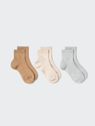 UNIQLO 靴下3足セット  фото