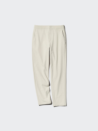 UNIQLO Теплые стретчевые брюки  фото