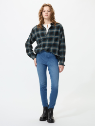 UNIQLO Ультрастрейч леггинсы брюки  - купить