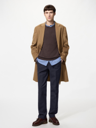 UNIQLO Тёплые умные штаны  фото
