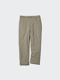 UNIQLO Теплые легкие брюки/укороченная длина  фото