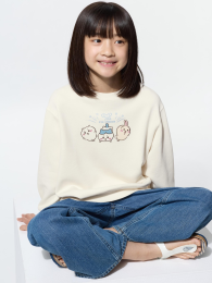UNIQLO Девушки: свитшот 