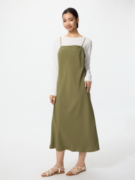 UNIQLO Камисольное платье  - купить