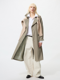 UNIQLO Тренчкот  - купить