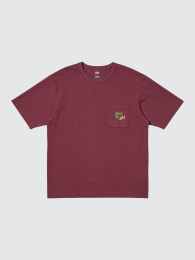 UNIQLO «Magic For All Icons UT/Свободный крой»  фото