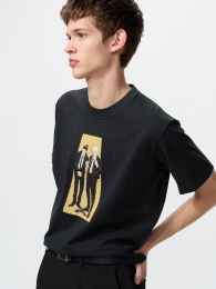 UNIQLO Манга UT Футболка 100-летие Shueisha | Размеры M-4XL  фото