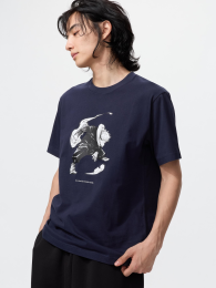 UNIQLO Манга UT, 100-летие со дня основания издательства Shueisha / «Магическая битва»  фото