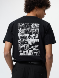 UNIQLO Манга UT: 100-летие основания издательства Shueisha / Бродяга Кэнсин  фото