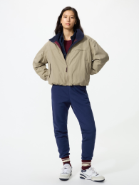 UNIQLO Теплые боа-спортивные штаны.  фото