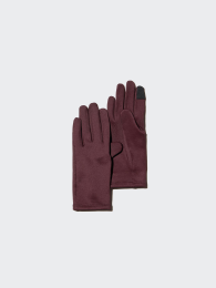 UNIQLO Термоперчатки/скинни  фото