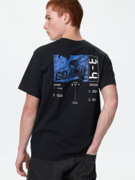 UNIQLO Синий Замок UT  фото