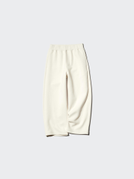 UNIQLO Широкие брюки из быстросохнущего материала  фото