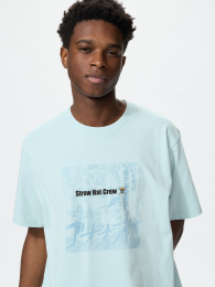 UNIQLO Манга UT: 100-летие основания издательства Shueisha / ONE PIECE  фото