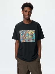 UNIQLO Манга UT 100-летие основания издательства Shueisha / NARUTO - Наруто  фото