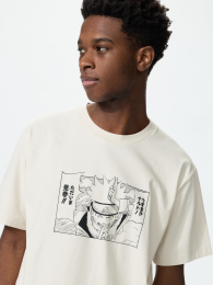 UNIQLO Манга UT 100-летие основания Shueisha / NARUTO - Наруто  фото