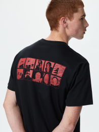 UNIQLO Манга UT 100-летие основания Shueisha / NARUTO - Наруто -  фото