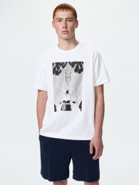 UNIQLO Манга UT: 100-летие основания издательства Shueisha / NARUTO - Наруто (Размеры: XS-4XL)  фото