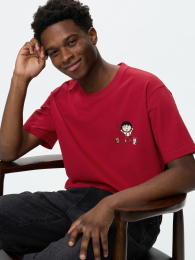 UNIQLO Манга UT 100-летие основания издательства Shueisha / Чиби Маруко-тян  фото