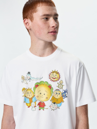 UNIQLO Манга UT 100-летие основания издательства Shueisha / Кодзикодзи  фото