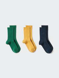 UNIQLO Носки/набор из 3 пар  фото