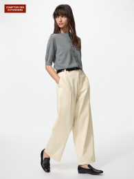 UNIQLO Багги-джинсы L/M/S/XL - Свободный крой в синем, сером, темно-зеленом цветах  фото