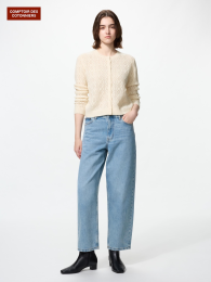 UNIQLO Бойфренд джинсы  фото