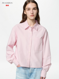 UNIQLO オックスフォードシャツ  фото