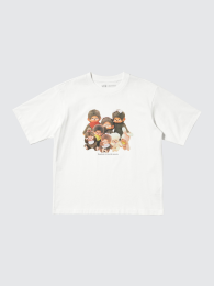 UNIQLO Мончикки UT/свободный крой  фото