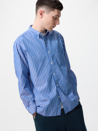 UNIQLO Блузка с широкими рукавами  фото