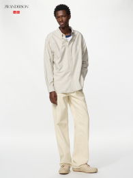 UNIQLO Прямые джинсы/удлиненные  фото