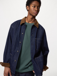 UNIQLO Комбинезон Синий, 3XL, XXL, XL, L, M, S, XS, 4XL  фото