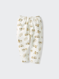 UNIQLO Леггинсы/10-полная длина/Свободный крой  фото