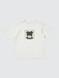 UNIQLO Мончичи UT Свободный крой  фото