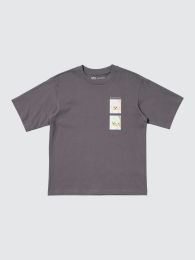 UNIQLO Мончитти UT Свободный Крой | Размеры S-XL  фото