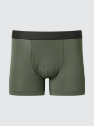 UNIQLO Эйризму боксерские трусы/с передним разрезом  фото