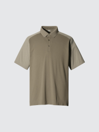 UNIQLO Поло с технологией Dry EX, размеры S-4XL, цвета: Ультрамарин, Коричневый, Черный  - купить