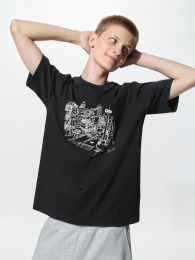 UNIQLO Джейсон Полан UT  фото