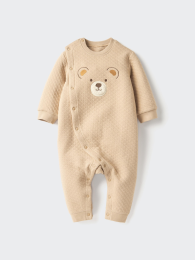 UNIQLO Квилт-комбинезон  фото