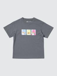 UNIQLO ДЕВОЧКИ Мончичи UT  фото