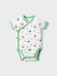 UNIQLO Коллекция книг с картинками Боди/Миффи/с передней застежкой  фото