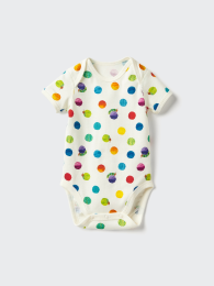 UNIQLO Коллекция книг с картинками Боди-сьют / Очень голодная гусеница  фото