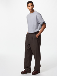 UNIQLO ワイドパンツ・タック入り/ロングモデル  фото