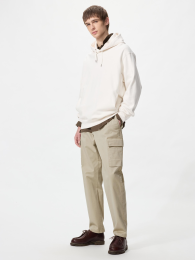 UNIQLO Карго-штаны Regular Fit, Зауженный силуэт  фото