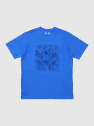 UNIQLO Манга UT: 100-летие со дня основания издательства Shueisha - Yu-Gi-Oh!  фото