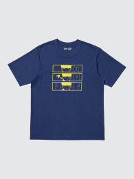 UNIQLO Манга UT 100-летие Shueisha: Mashle-MASHLE (Мужская коллекция)  фото