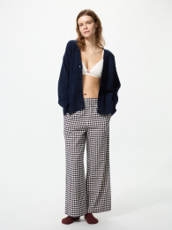 UNIQLO Фланелевые удобные брюки  фото